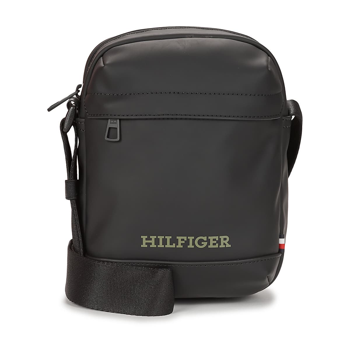 Pánská taška Tommy Hilfiger TH Monotype PU Mini Reporter