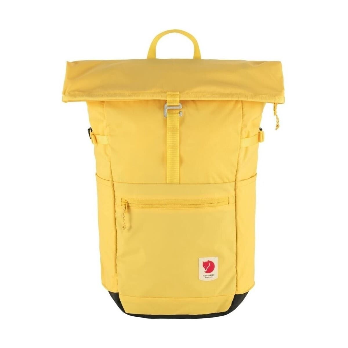 Batoh Fjallraven High Coast Foldsack 24, žlutá