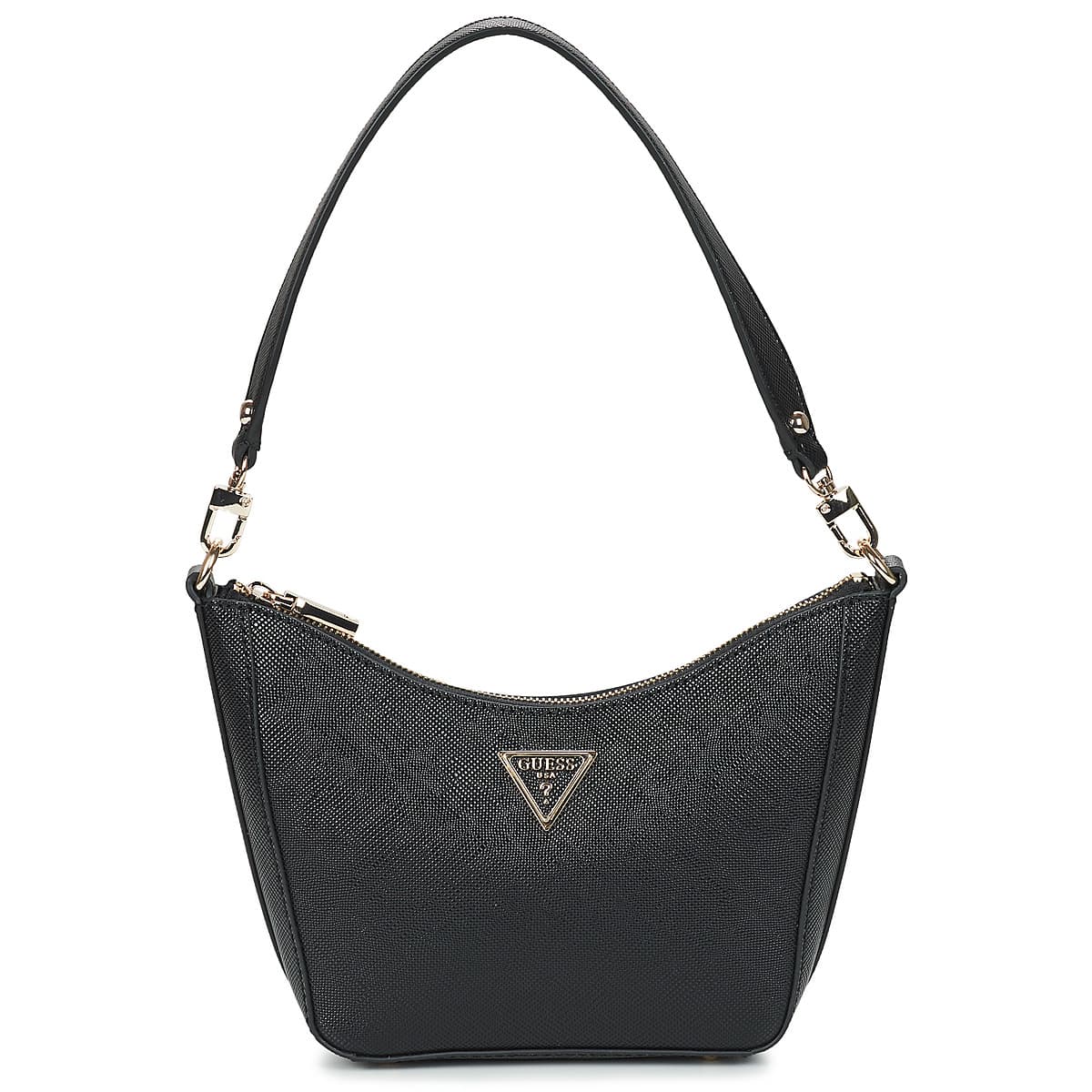 Kabelka přes rameno Guess ACO Glorianna TOP ZIP Shlouder