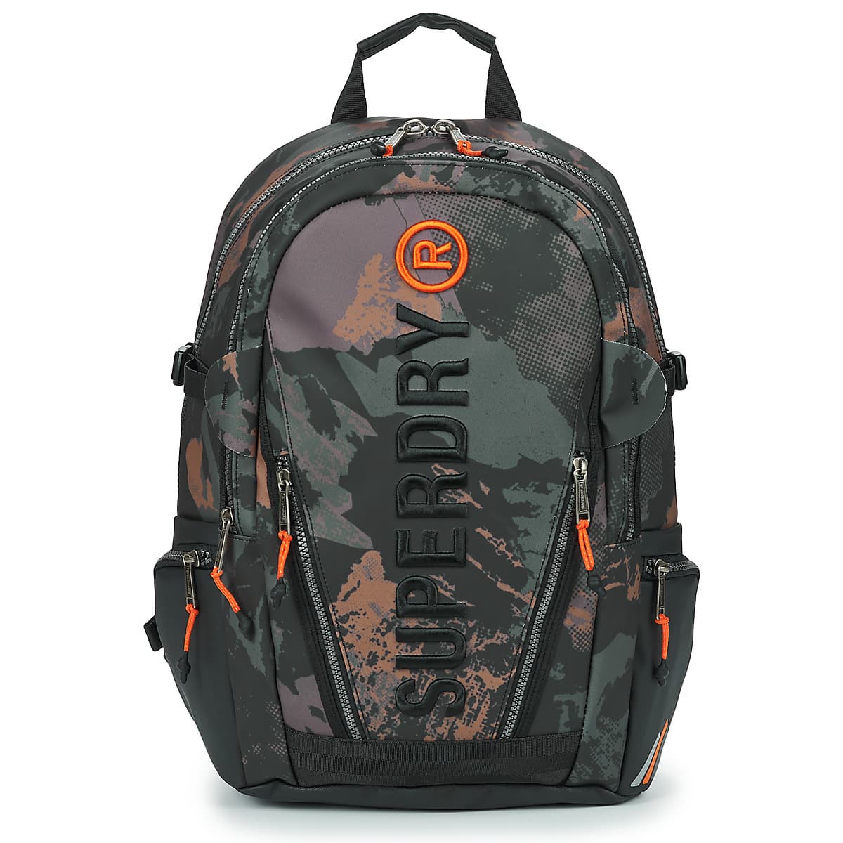 Batoh Superdry Tarp AOP