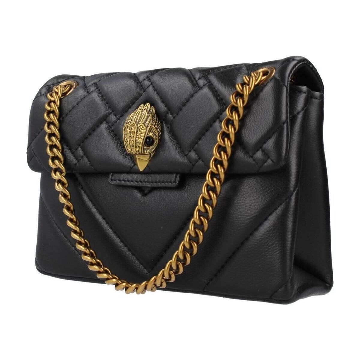 Kabelka přes rameno Kurt Geiger London Mini Kensington X Bag