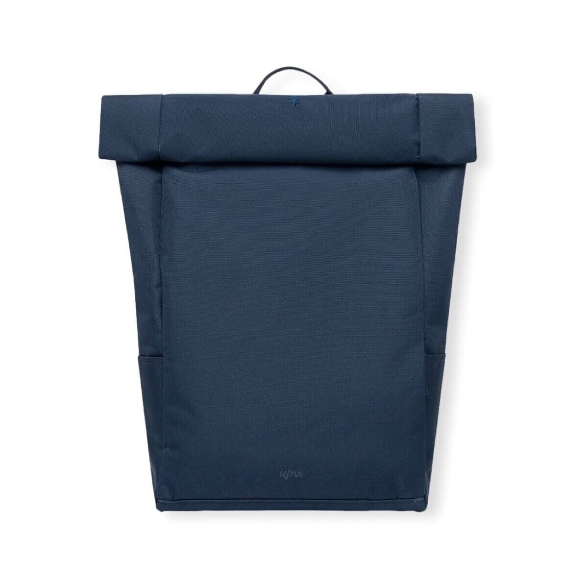 Pánský batoh Lefrik Roll Backpack - Navy