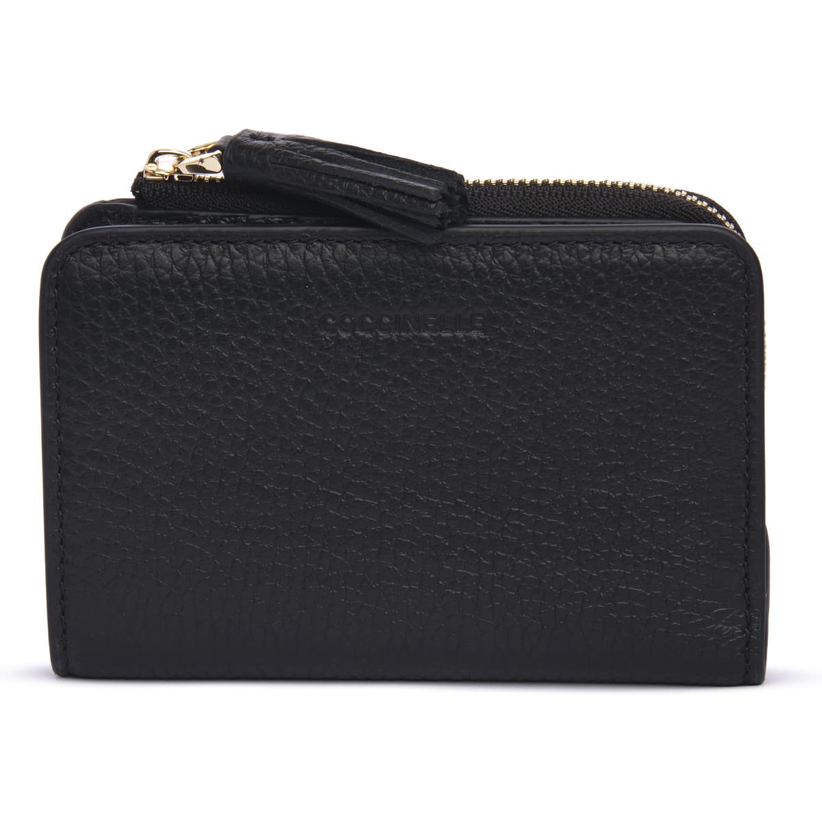 Peněženka Coccinelle 001 Wallet Grained