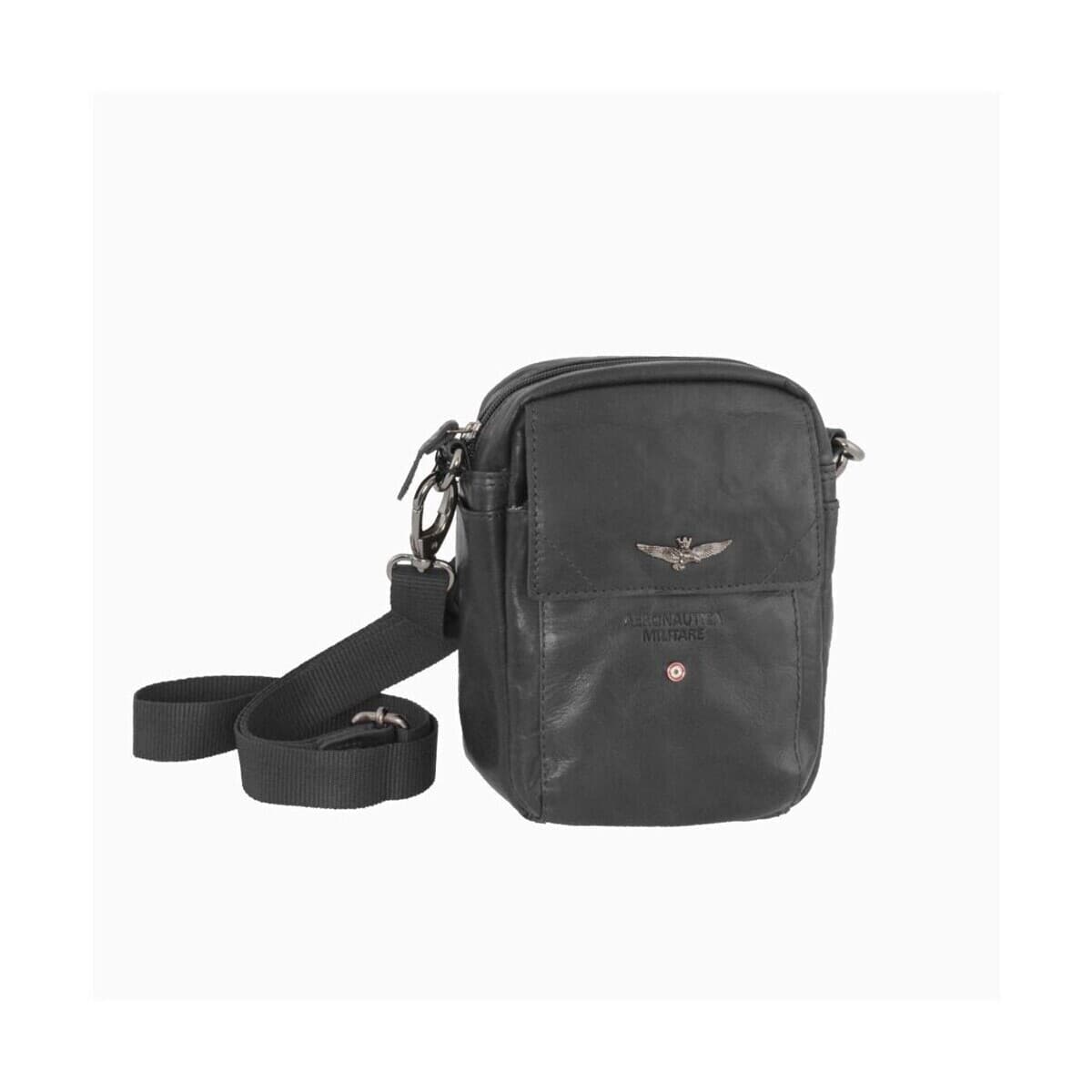 Pánská taška Aeronautica Militare AM307NE