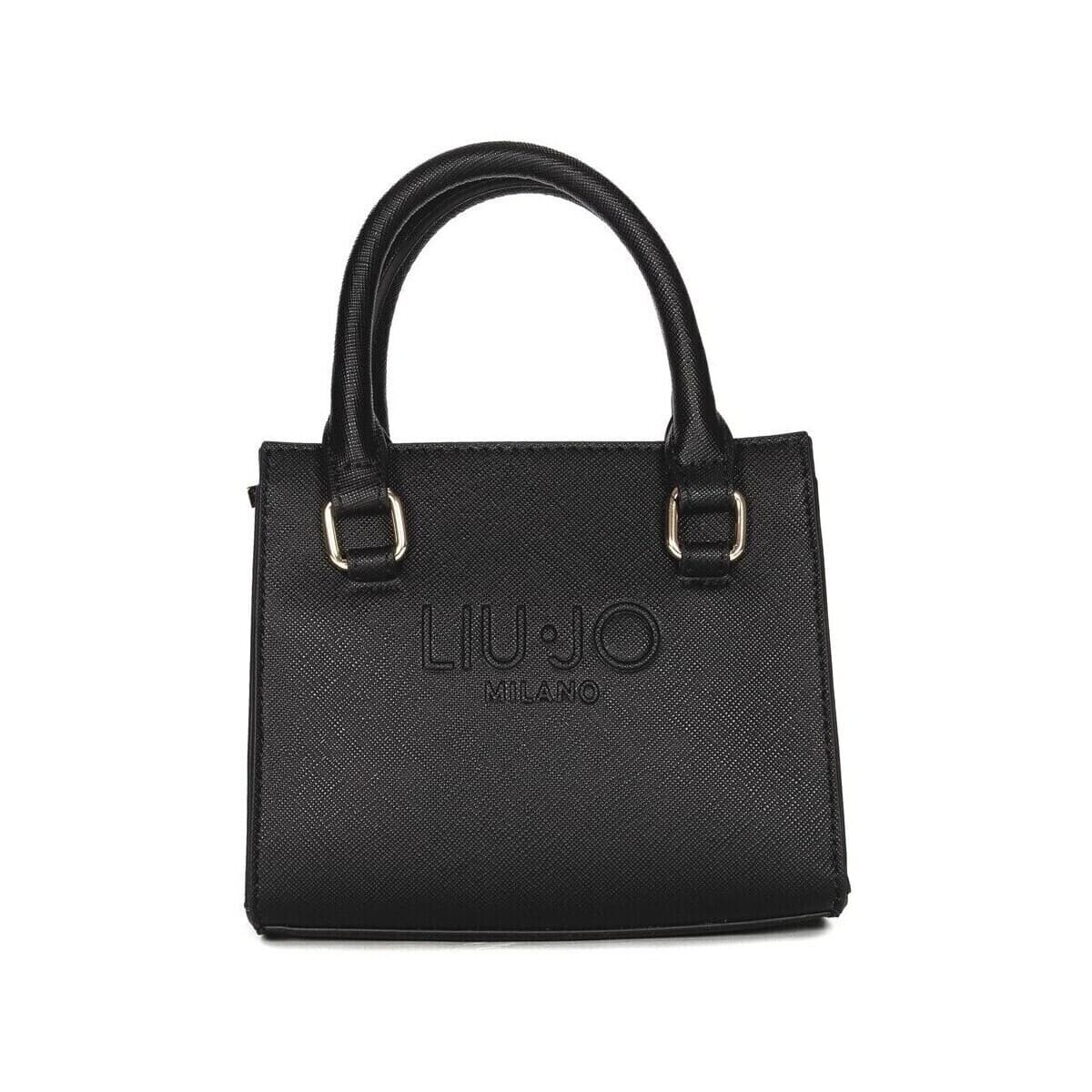 Kabelka přes rameno Liu Jo AA5151E0087NERO