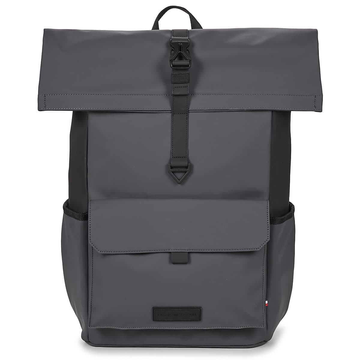 Pánský batoh Tommy Hilfiger TH Seasonal PU Rolltop Backpack