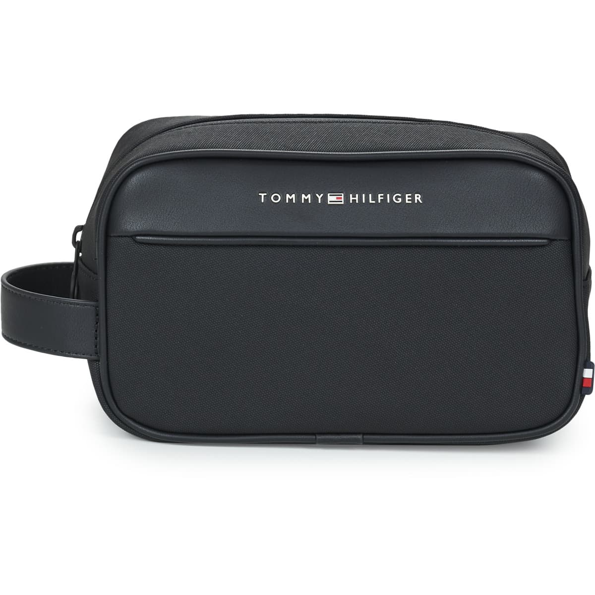 Pánská toaletní taška Tommy Hilfiger TH Foundation Washbag