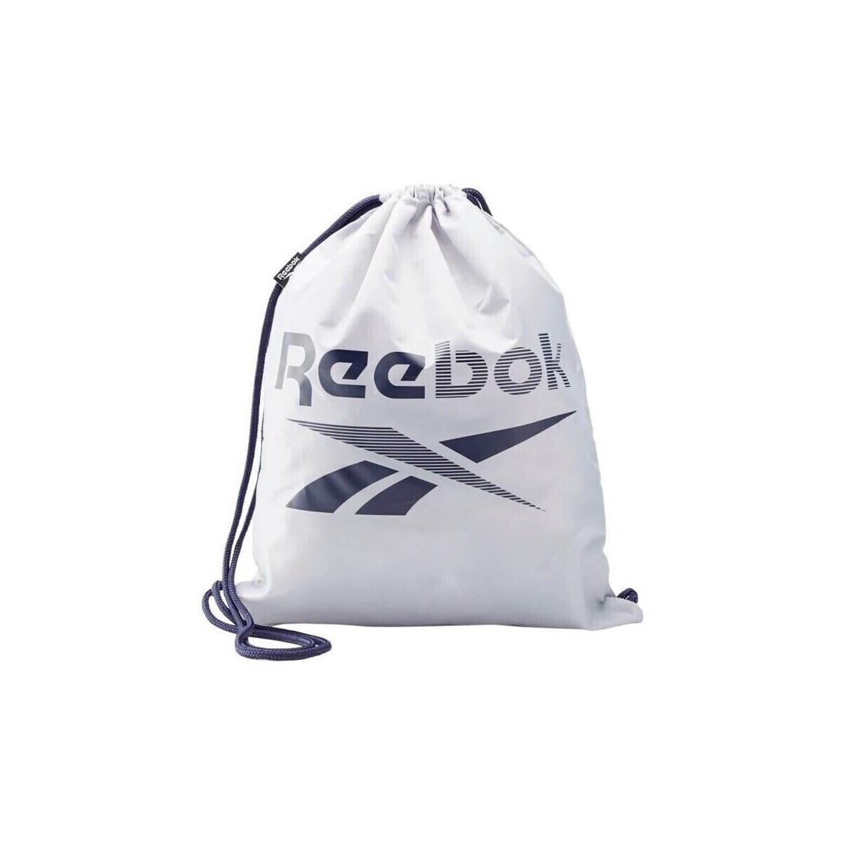 Pánský batoh Reebok Sport Gymsack, bílá