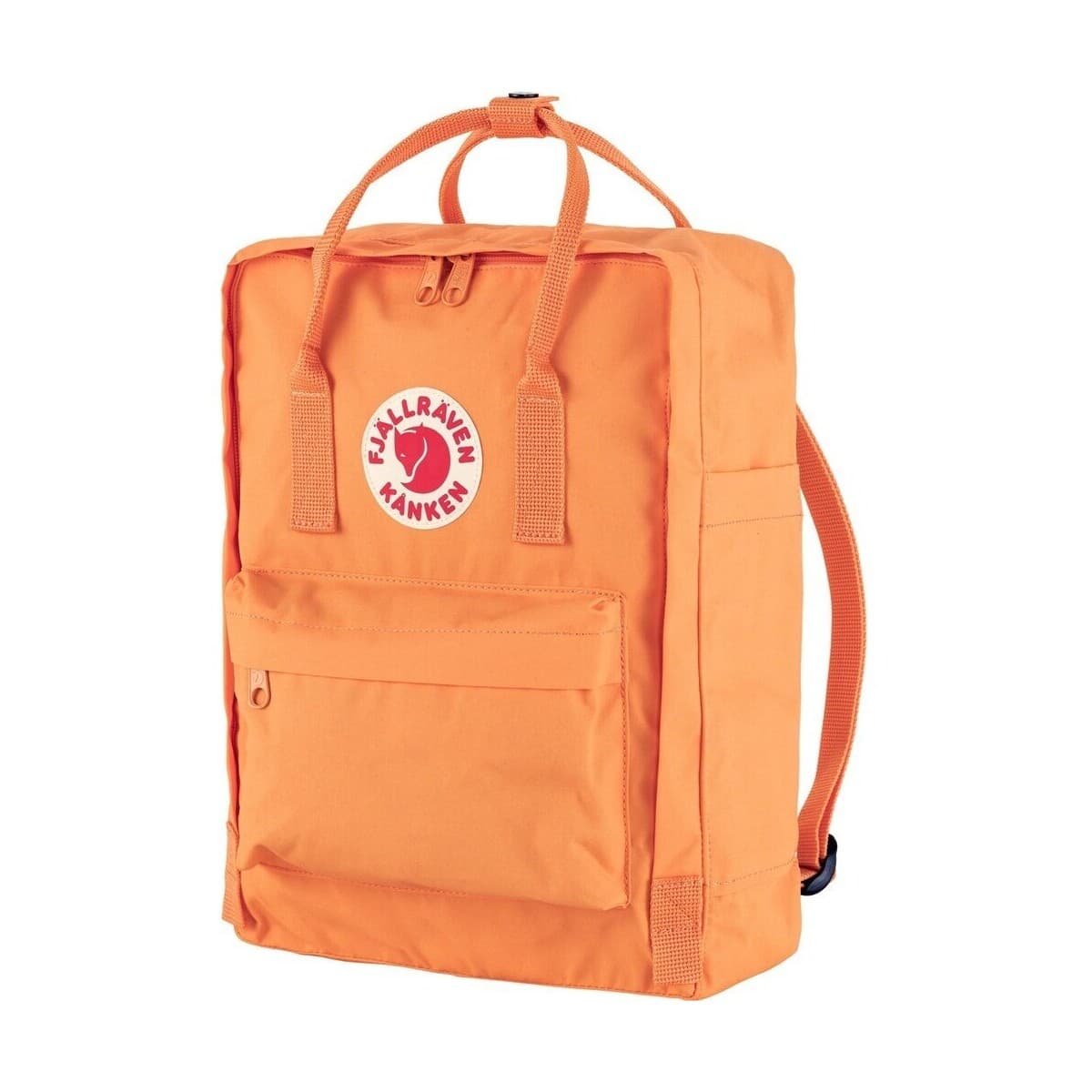 Batoh Fjallraven Kanken, oranžová