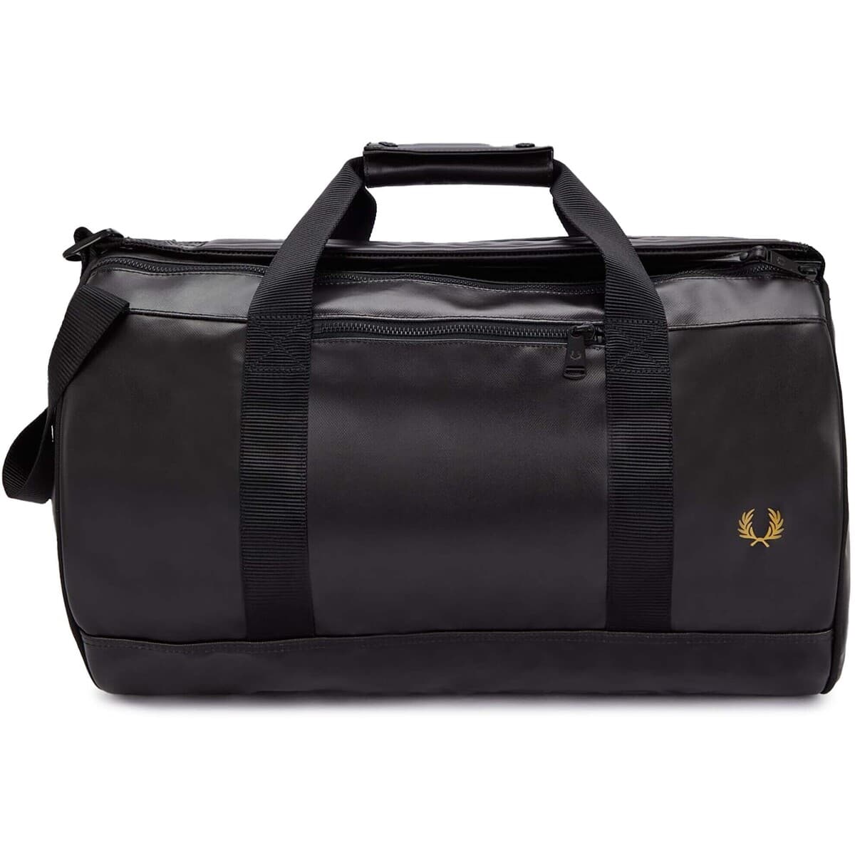 Batoh Fred Perry Fp Tonal Barrel Backpack