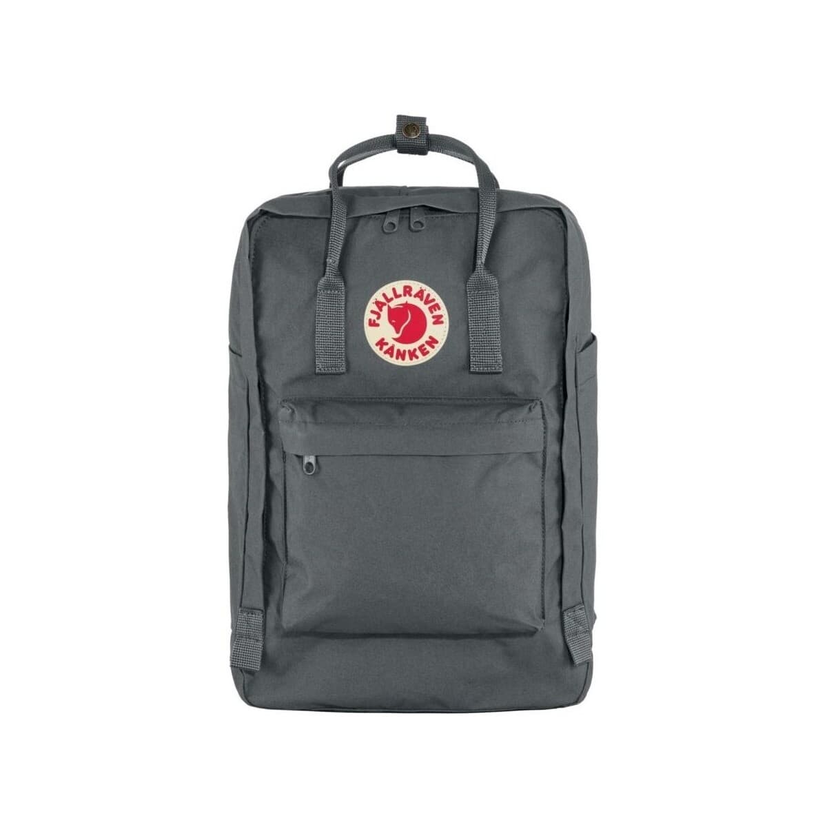 Pánský batoh Fjallraven Kanken, šedá