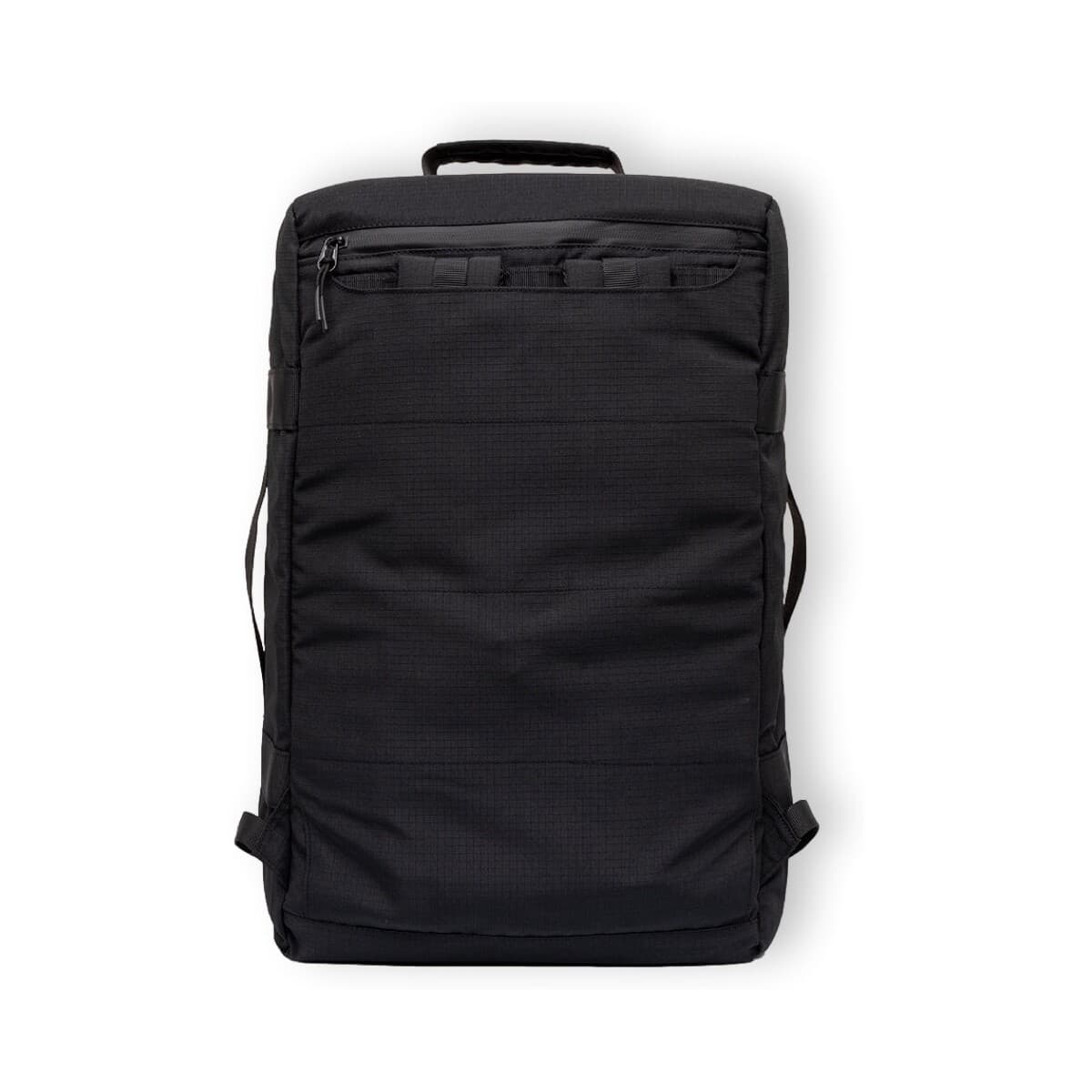 Pánský batoh Lefrik Wanderer Backpack - Black Ripstop