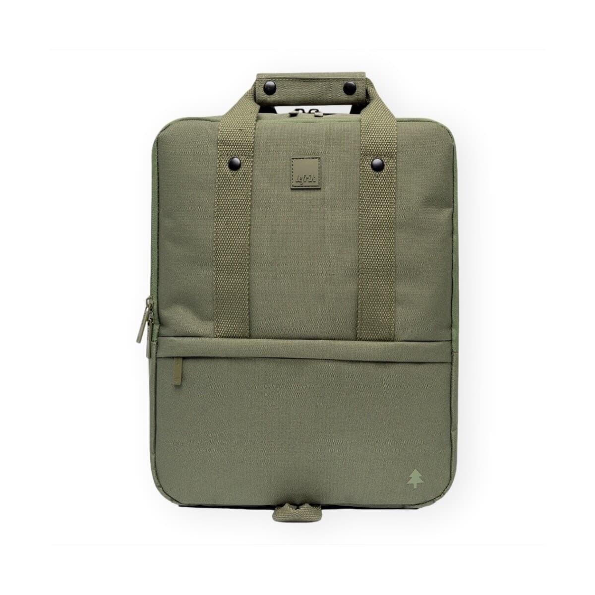 Pánský batoh Lefrik Smart Daily Backpack - Olive