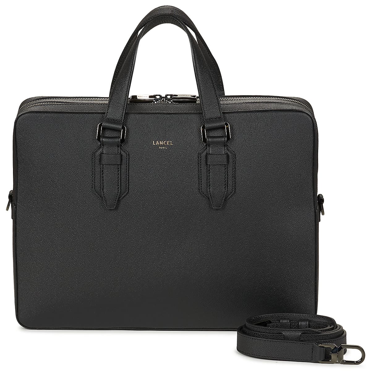 Pánská taška na dokumenty Lancel Charlie DE Lancel - Double ZIP