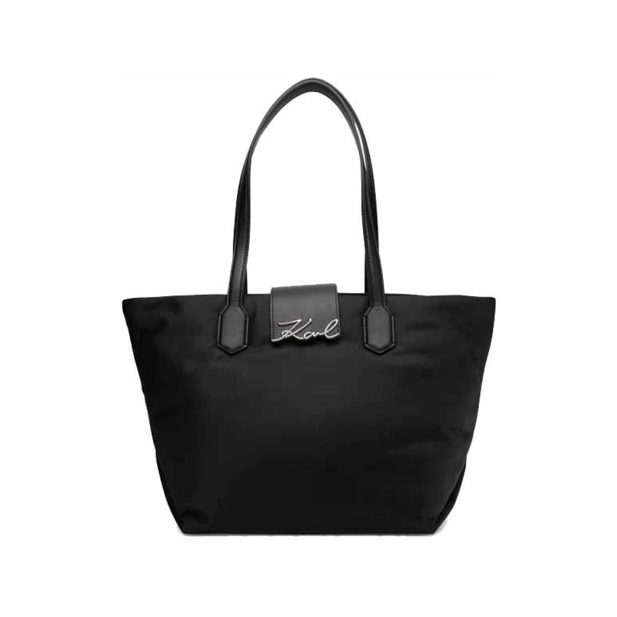 Kabelka Karl Lagerfeld K Signature Nylon Md Tote