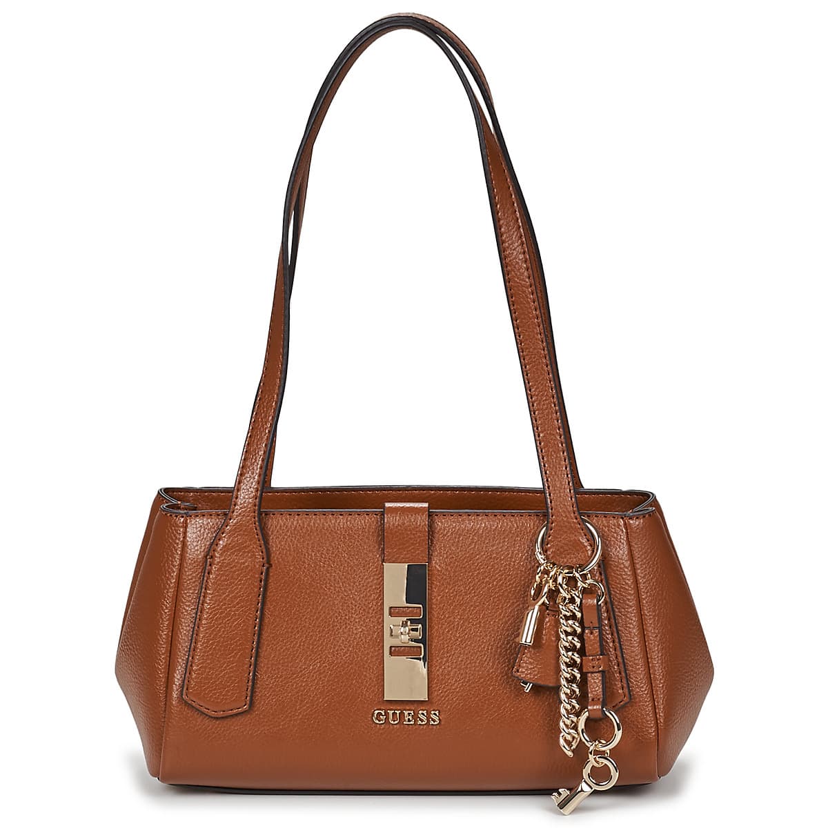 Kabelka přes rameno Guess Brooke Shoulder Satchel