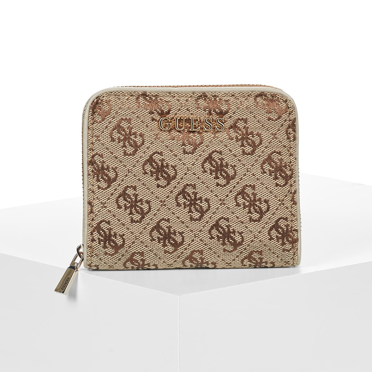 Peněženka Guess Jessa SLG Small ZIP Around
