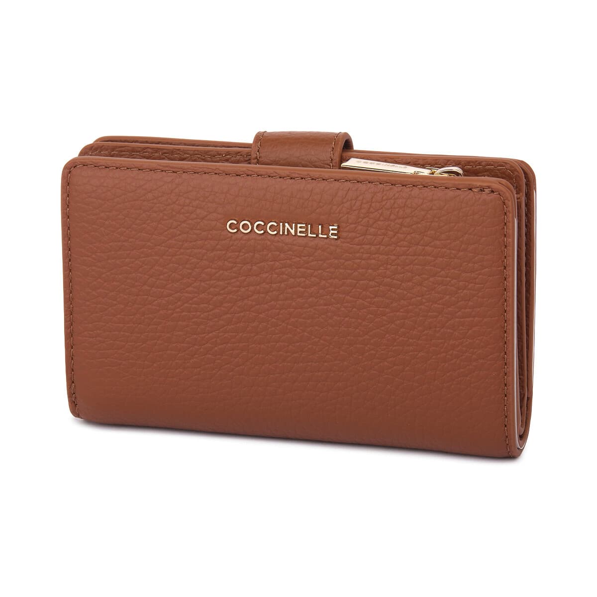 Peněženka Coccinelle W11 Metallic Soft