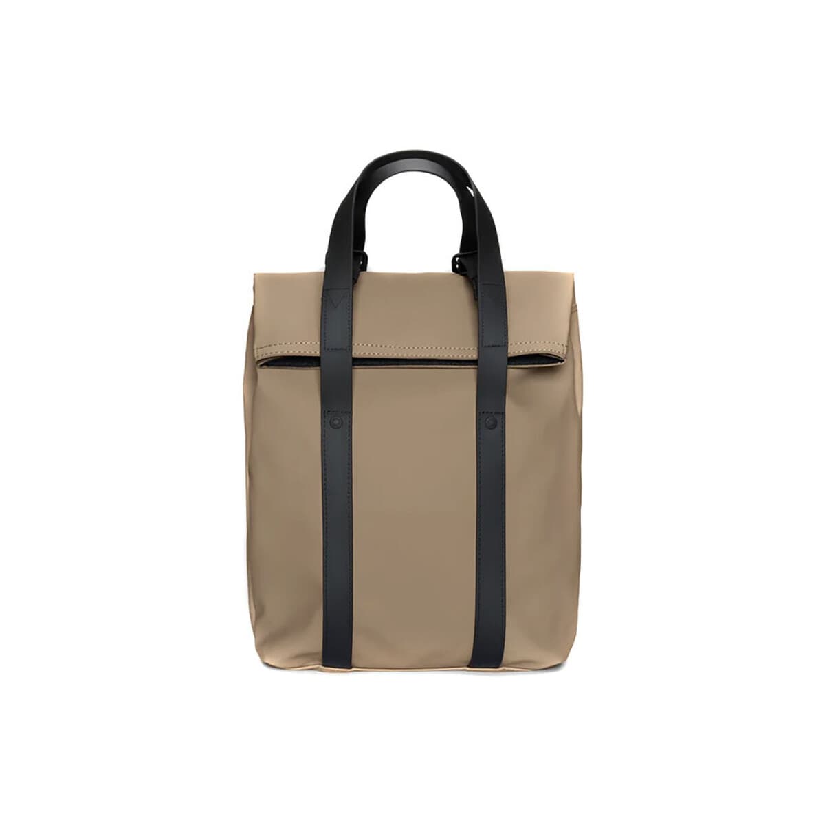 Batoh Rains Beige WAY Tote Backpack Mini