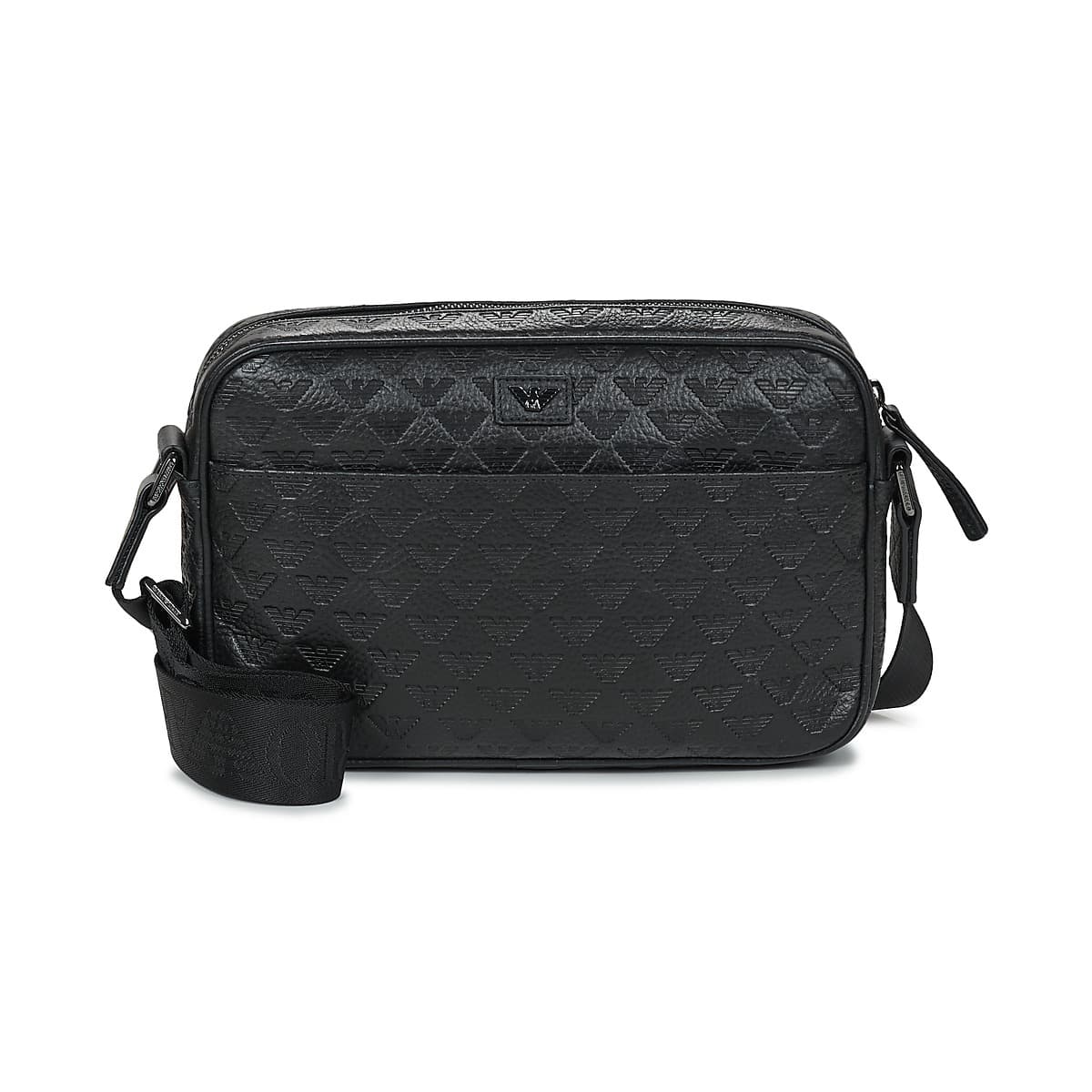 Pánská taška Emporio Armani Minorca Crossbody, černá