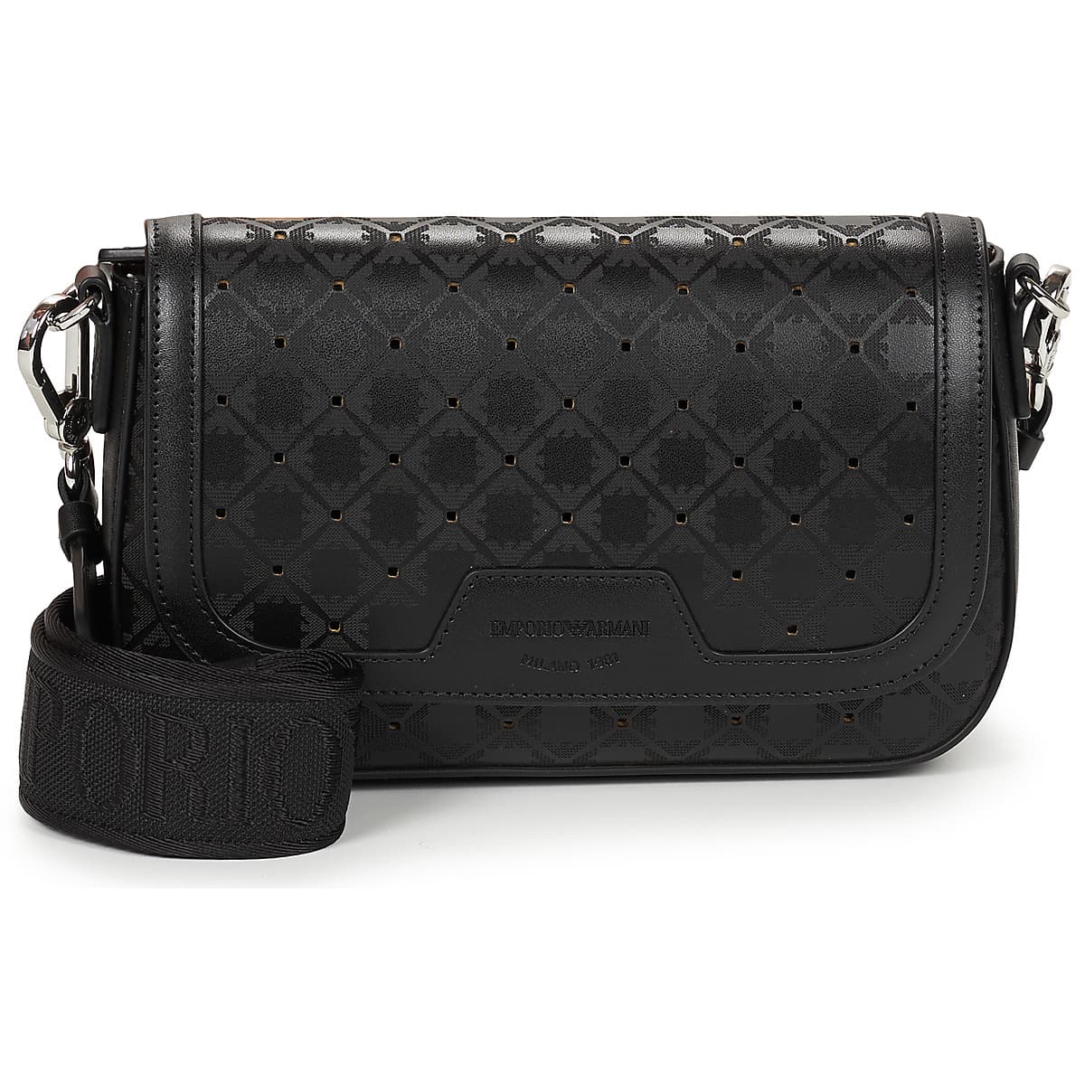 Peněženka Emporio Armani Wallet ON Chain Lilly-SLG