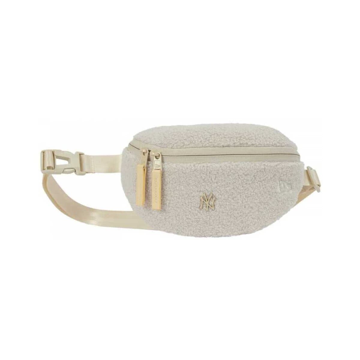 Ledvinka New-Era Borg pin waist bag neyyan, béžová