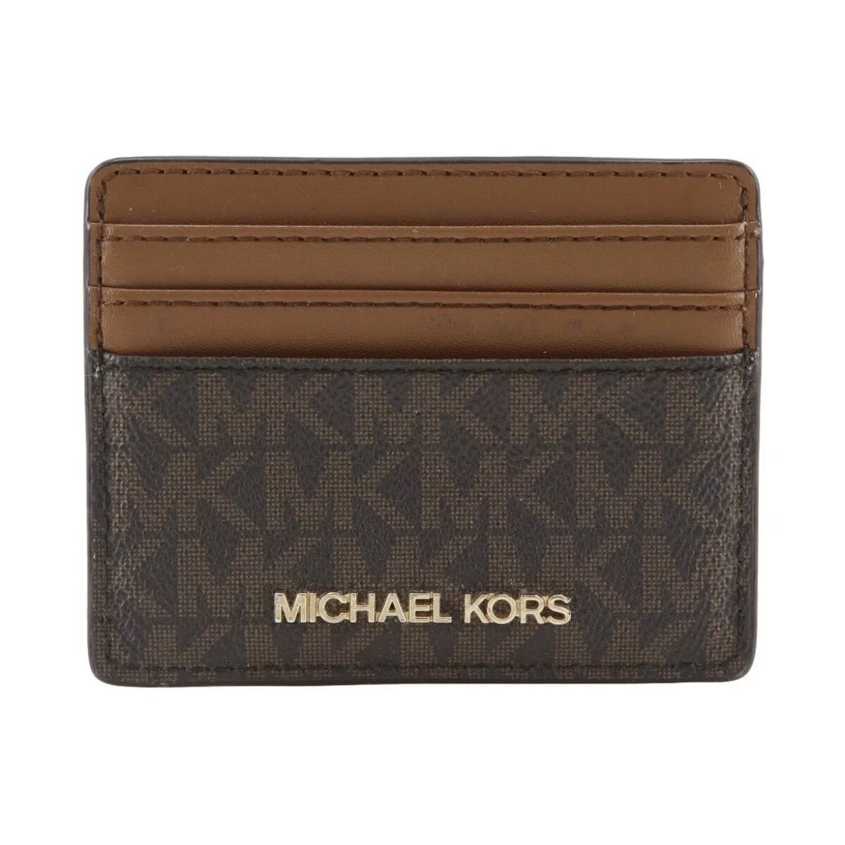 Peněženka MICHAEL Michael Kors Jet Set Travel, černá