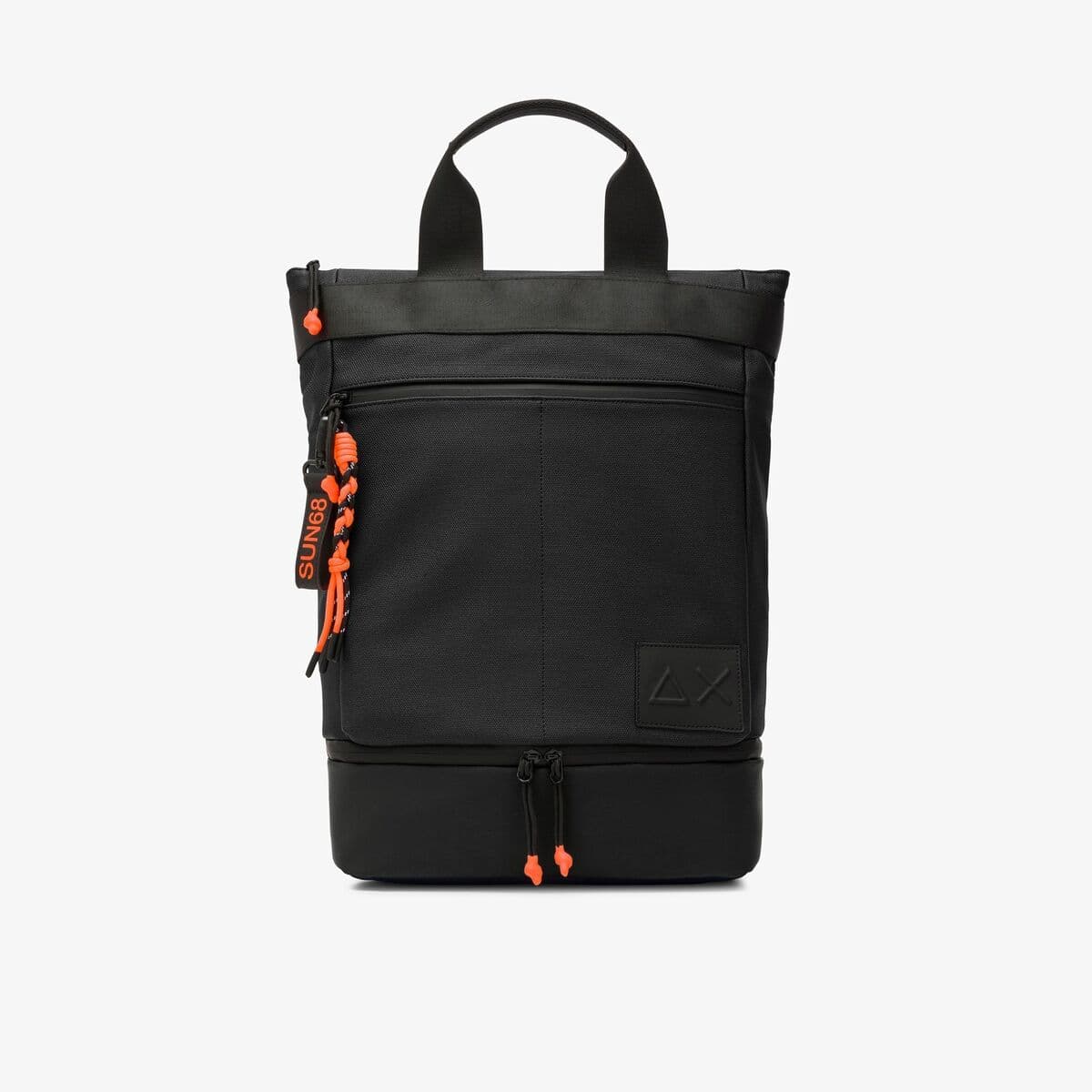 Pánský batoh Sun68 Z45160, černá