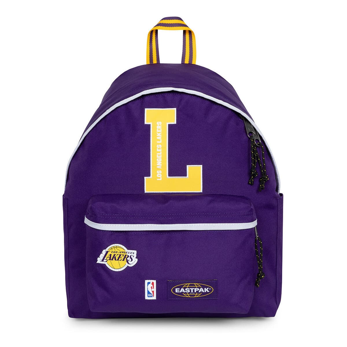 Pánský batoh Eastpak Day Pak'r NBA Logo LA Lakers