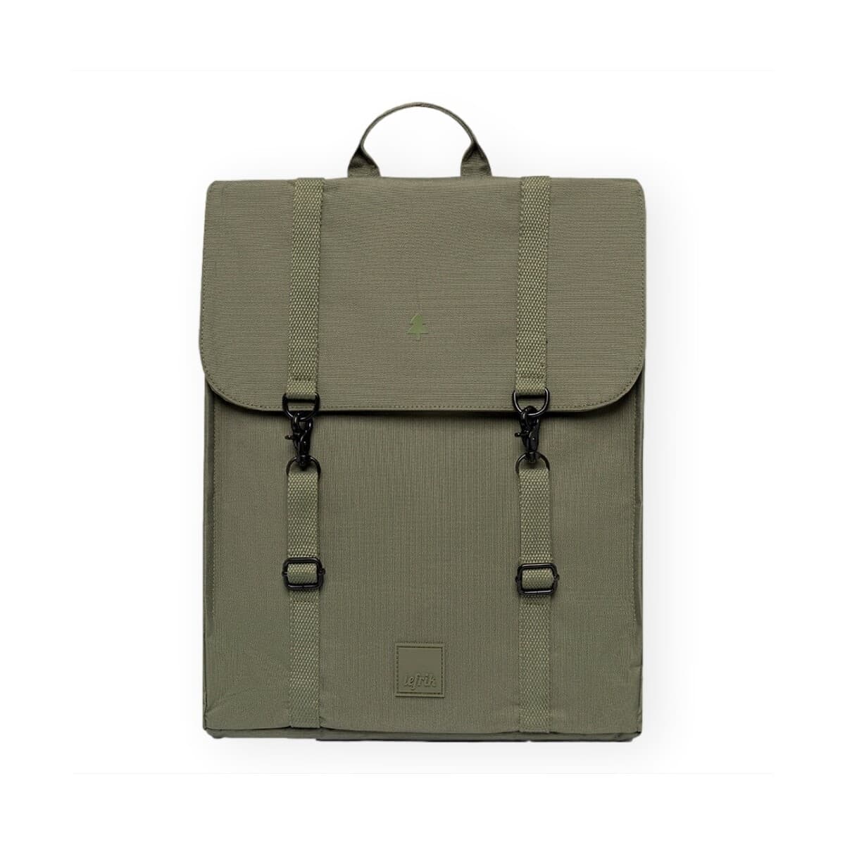 Pánský batoh Lefrik Handy Backpack - Stripes Olive
