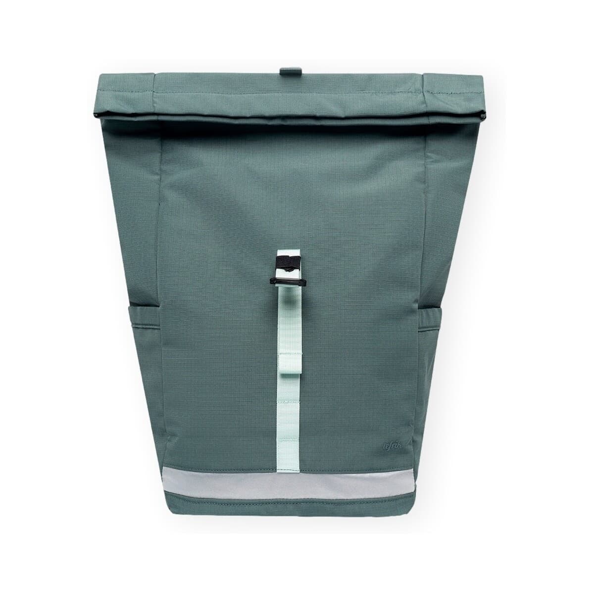 Pánský batoh Lefrik Lars Roll Backpack Ripstop - Laurel