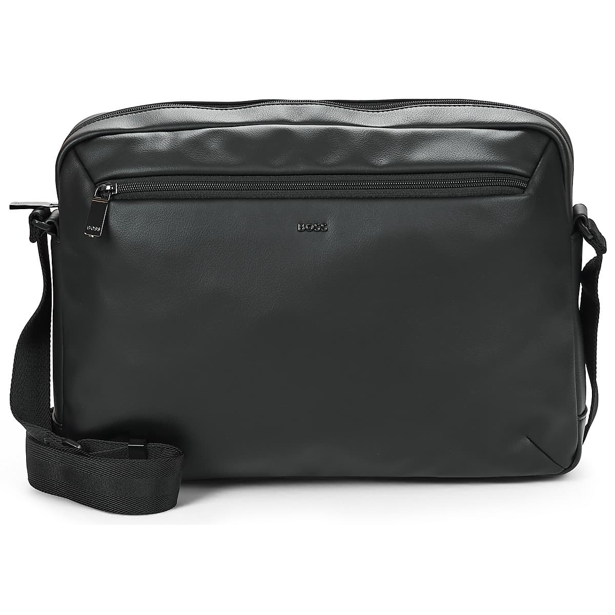 Pánská taška BOSS Jace_Zip Messenger