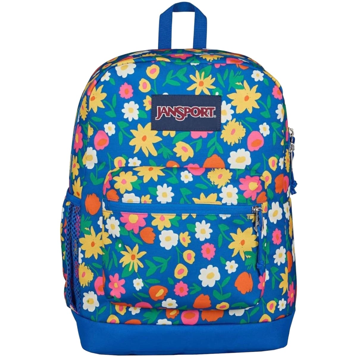Batoh Jansport Cross Town Plus Backpack, vícebarevná