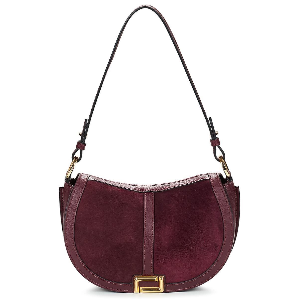 Kabelka přes rameno Lancel Celeste DE Lancel M Saddle BAG