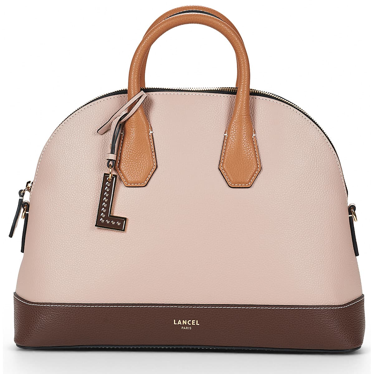Kabelka Lancel Belleville DE Lancel M, vícebarevná