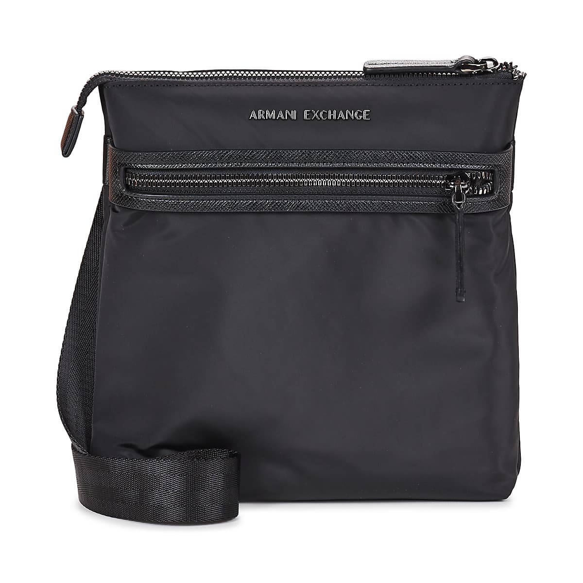 Pánská taška Armani Exchange UP FOR Party Flat Crossbody