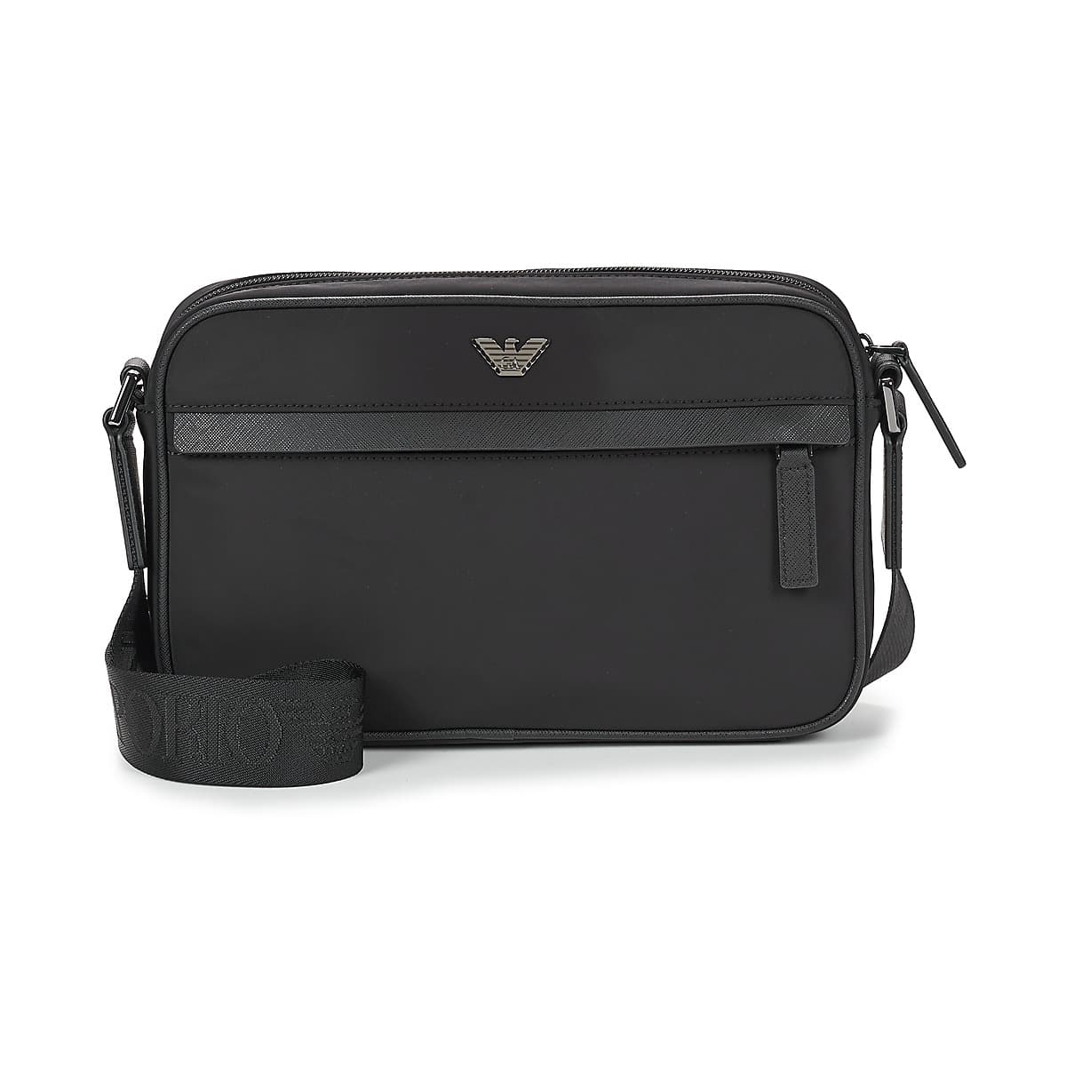 Pánská taška Emporio Armani Crossbody, černá