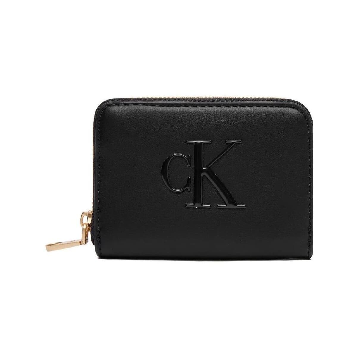 Peněženka Calvin Klein Jeans LV04F1154G UB1