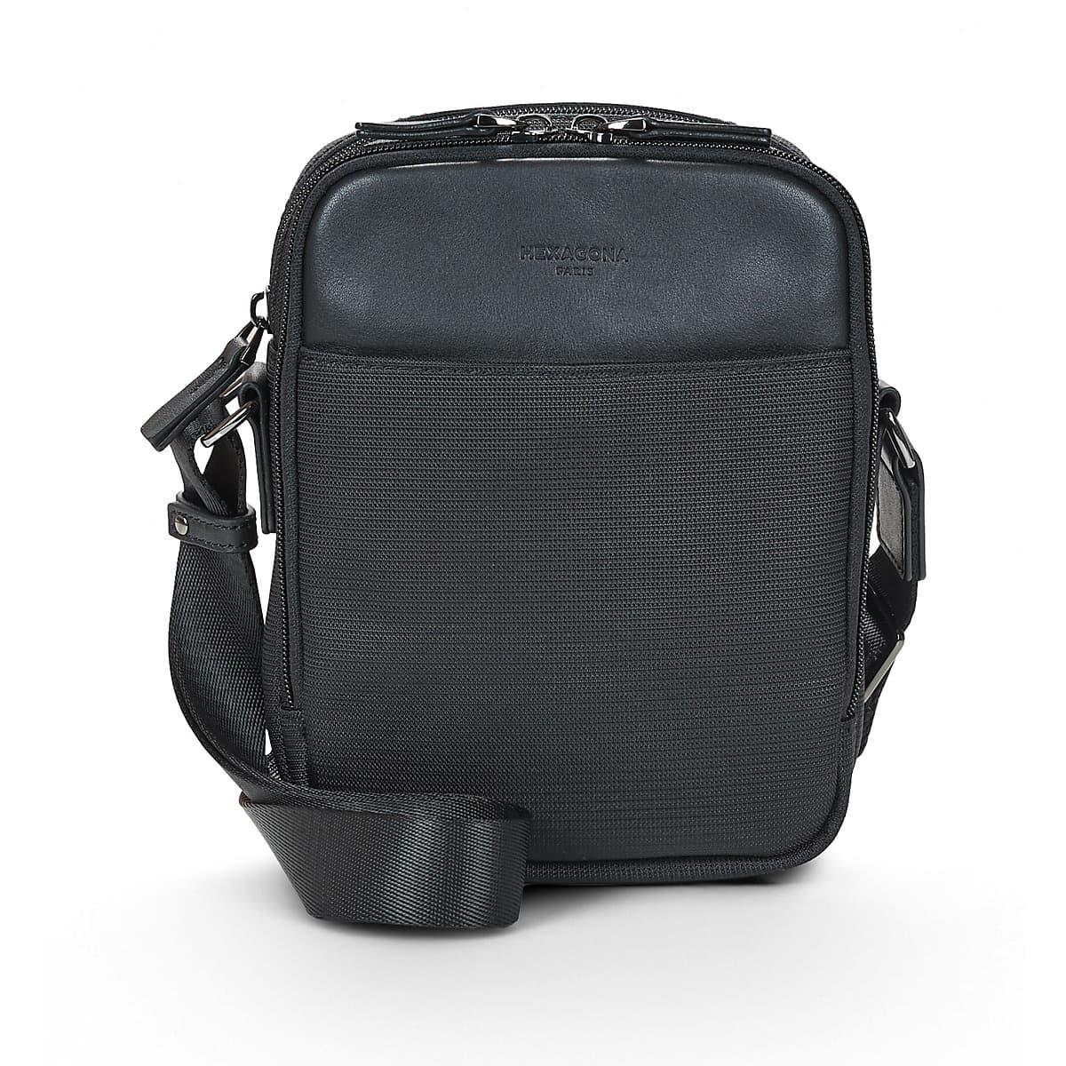 Pánská taška Hexagona Travel Light, černá