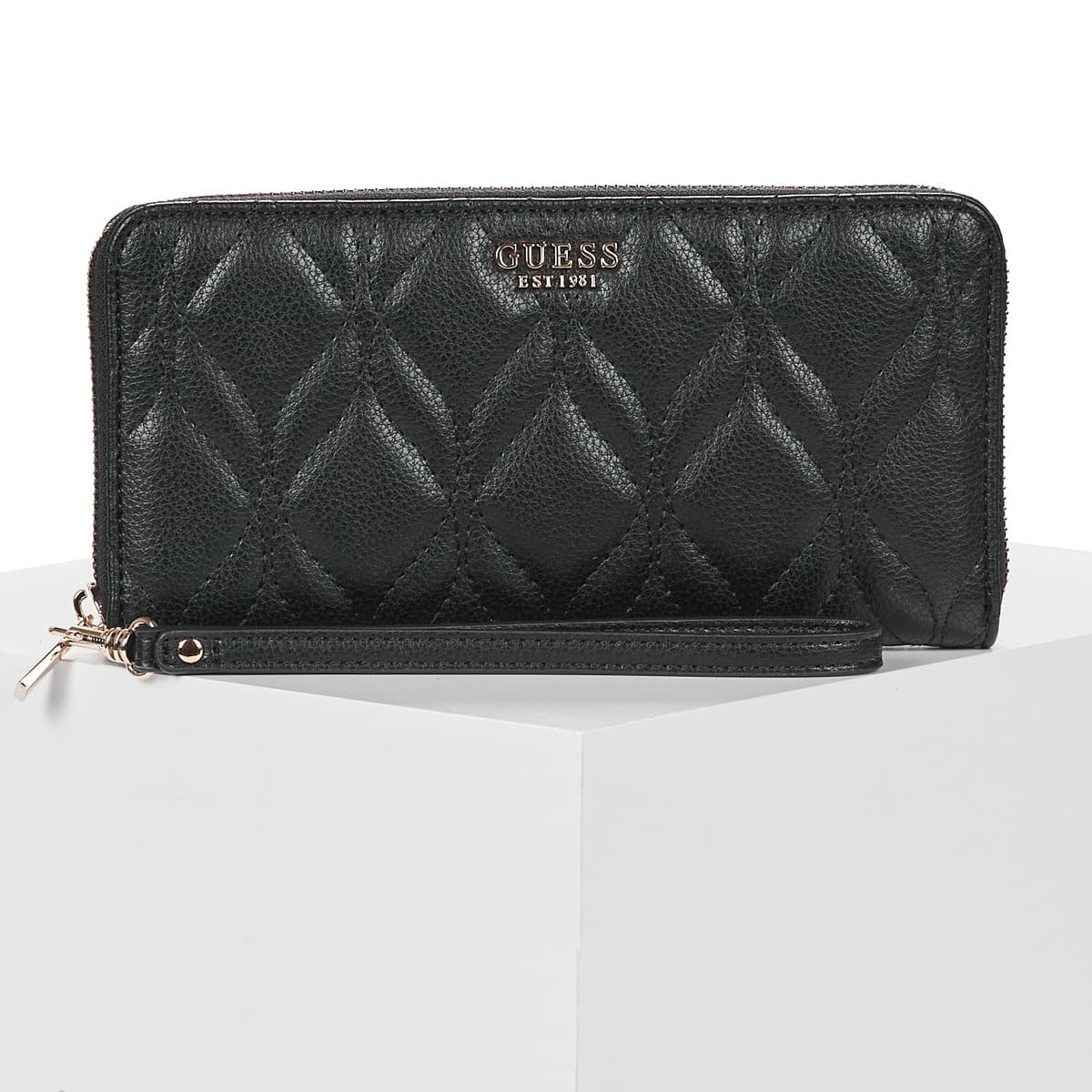 Peněženka Guess Maxine SLG Large ZIP Around