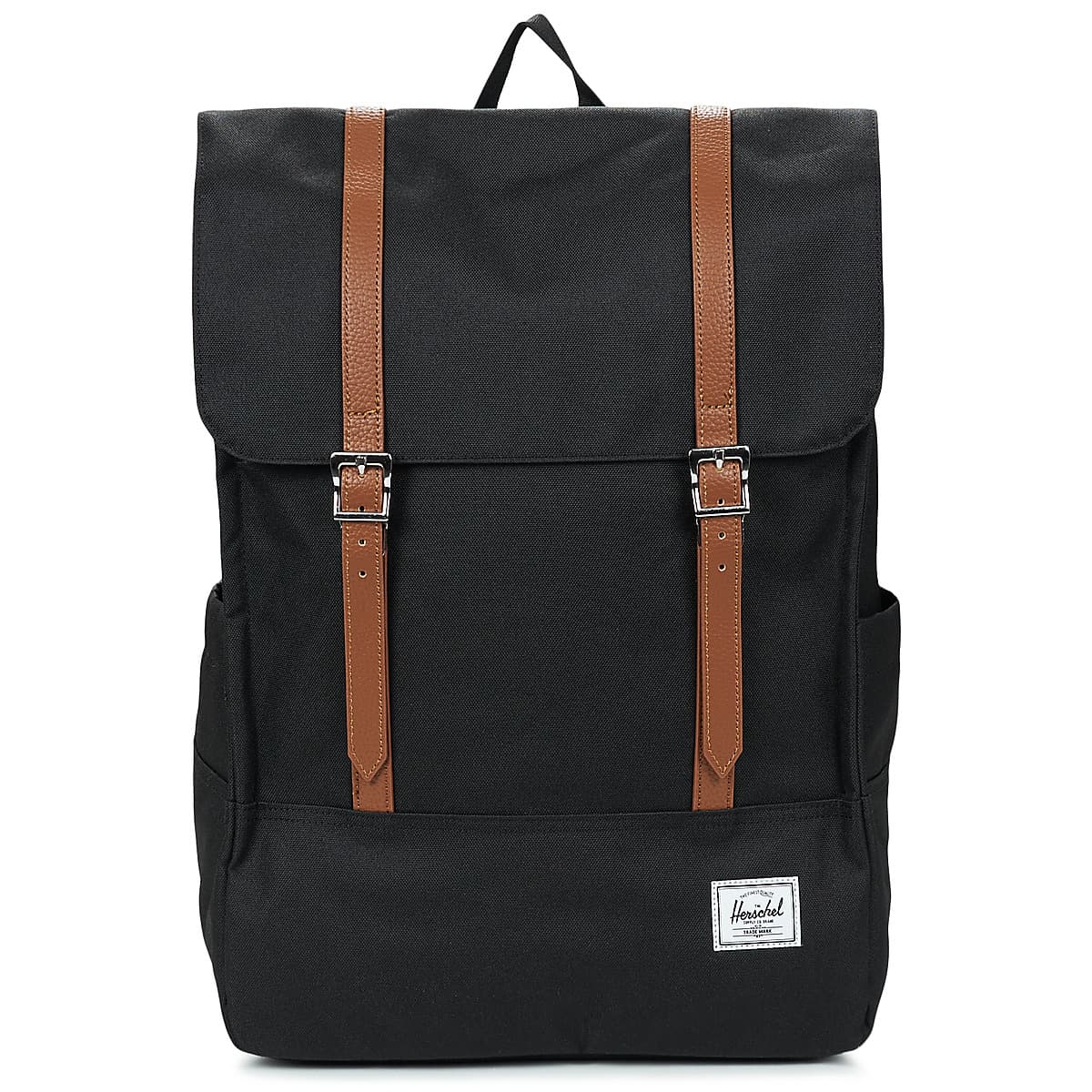 Batoh Herschel Survey Backpack, černá