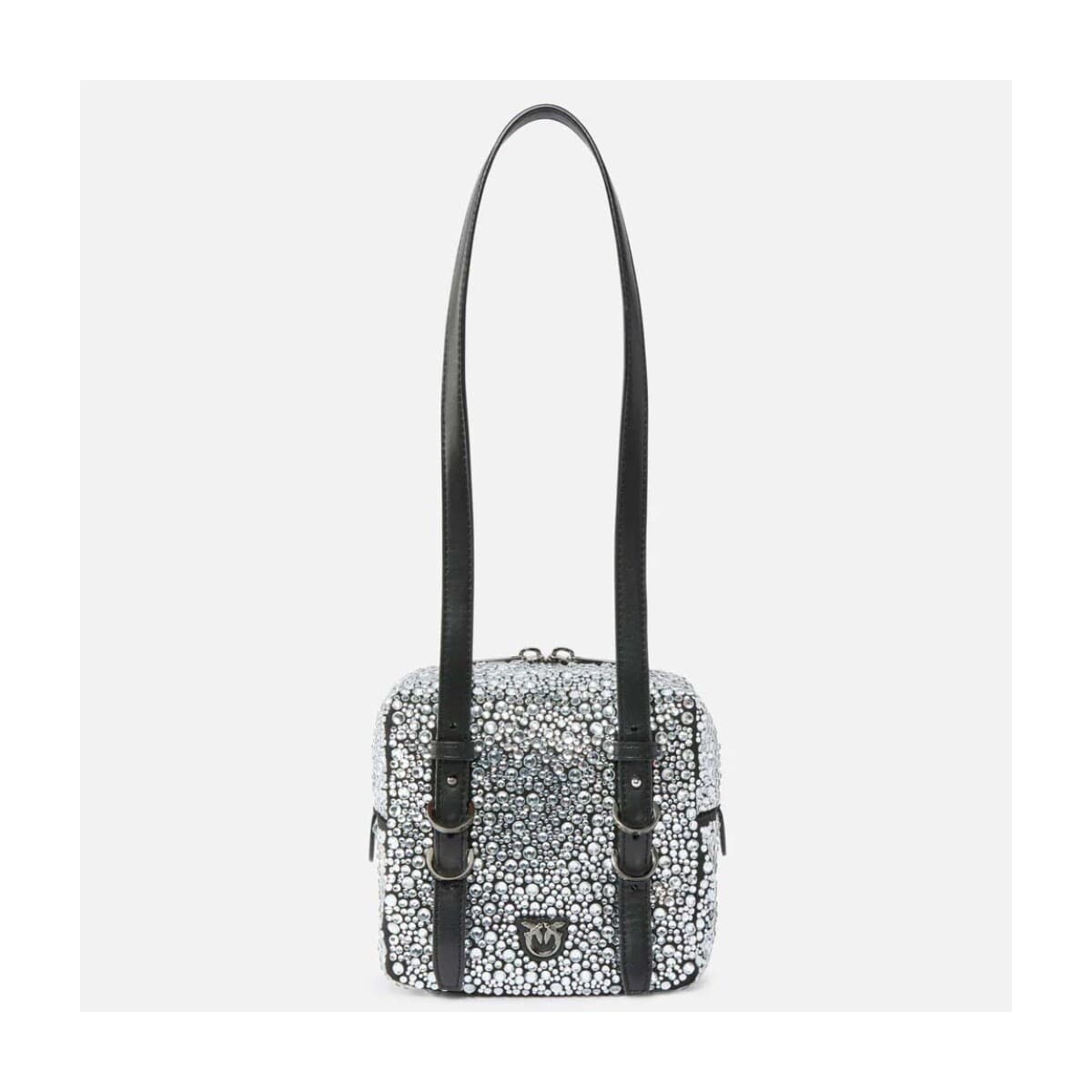 Kabelka přes rameno Pinko Cubic Bag Full