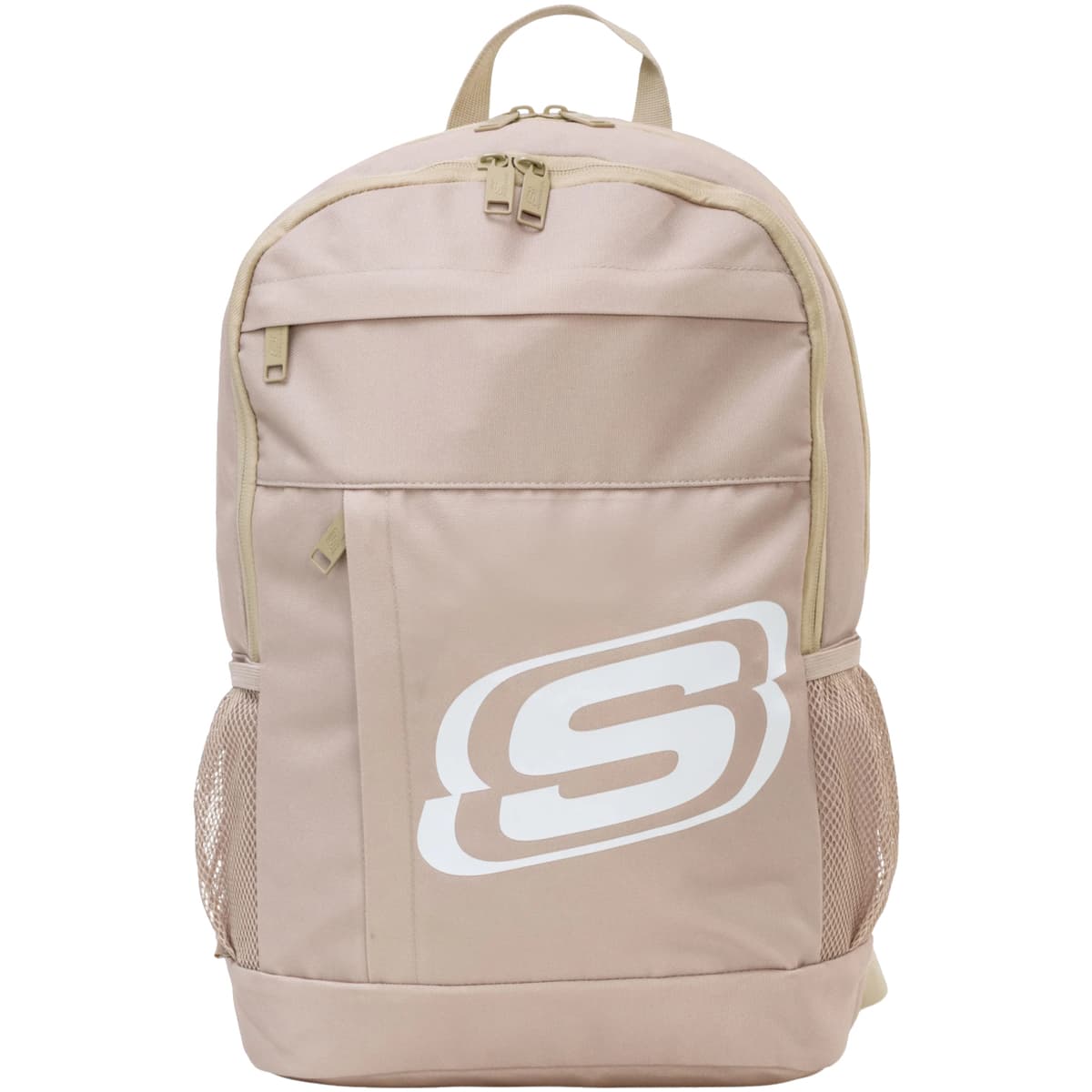 Batoh Skechers Central II Backpack, béžová