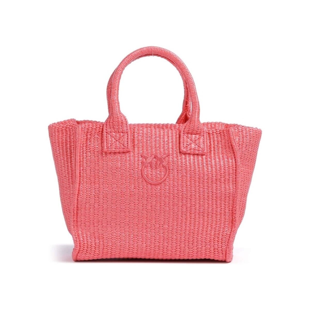 Kabelka Pinko Beach Shopper Mini, růžová