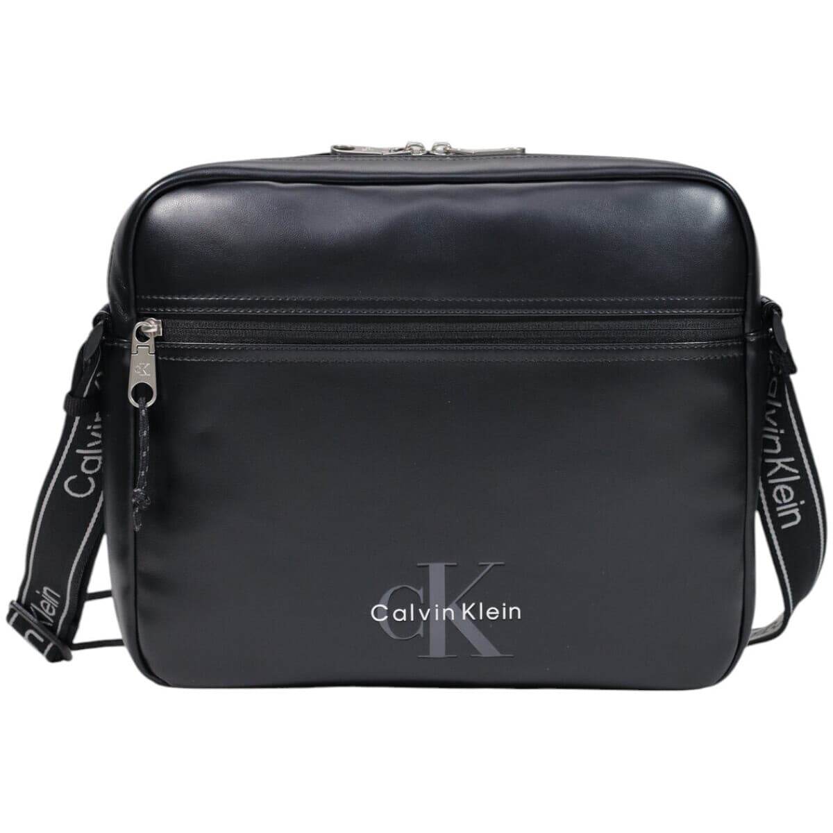 Pánská taška Calvin Klein Jeans Bold Logo Webbing Laptop Flight LV04D3442G