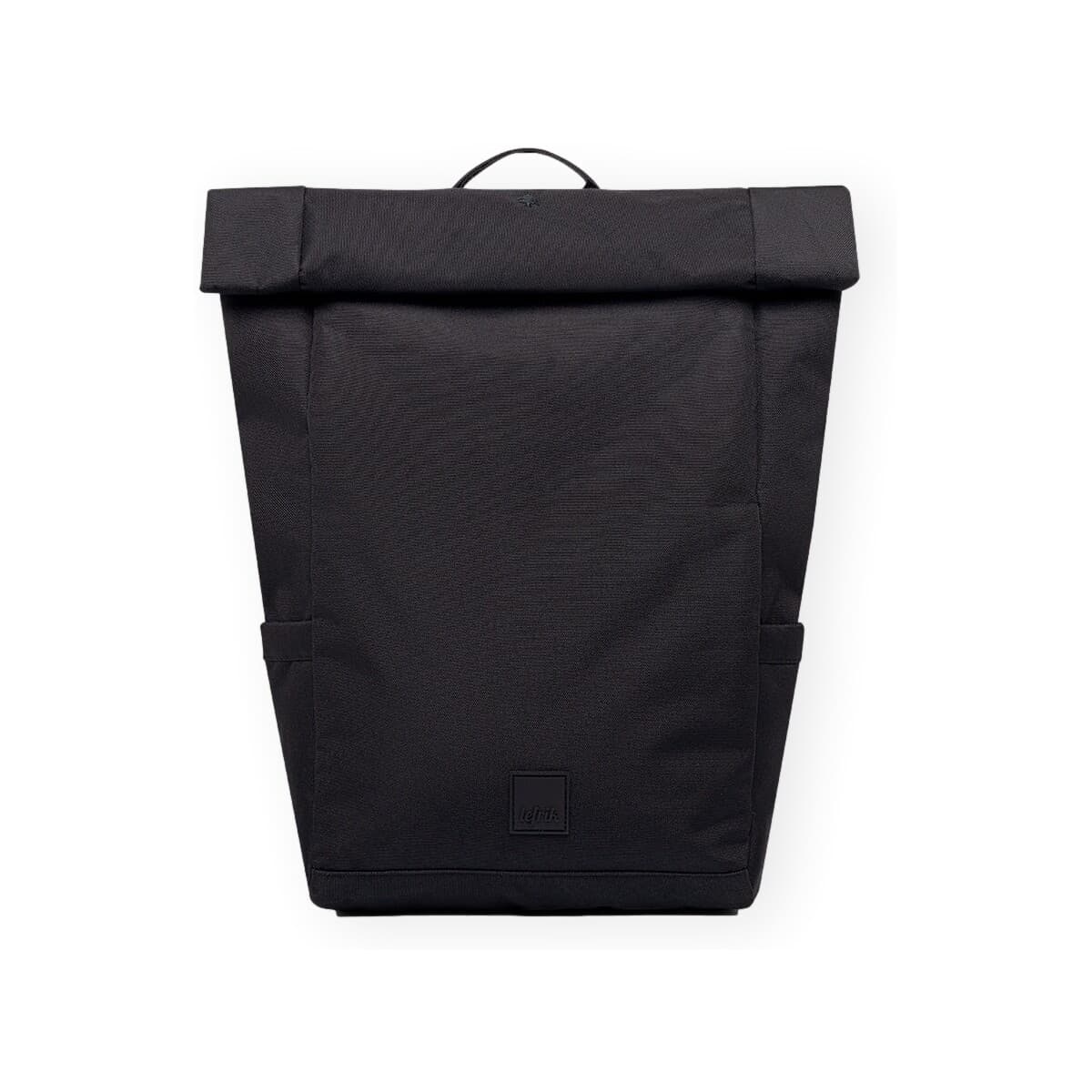 Pánský batoh Lefrik Roll Backpack - Black