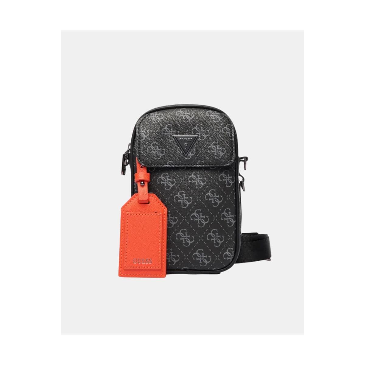 Kabelka přes rameno Guess Milano Hmmilo P5425, černá