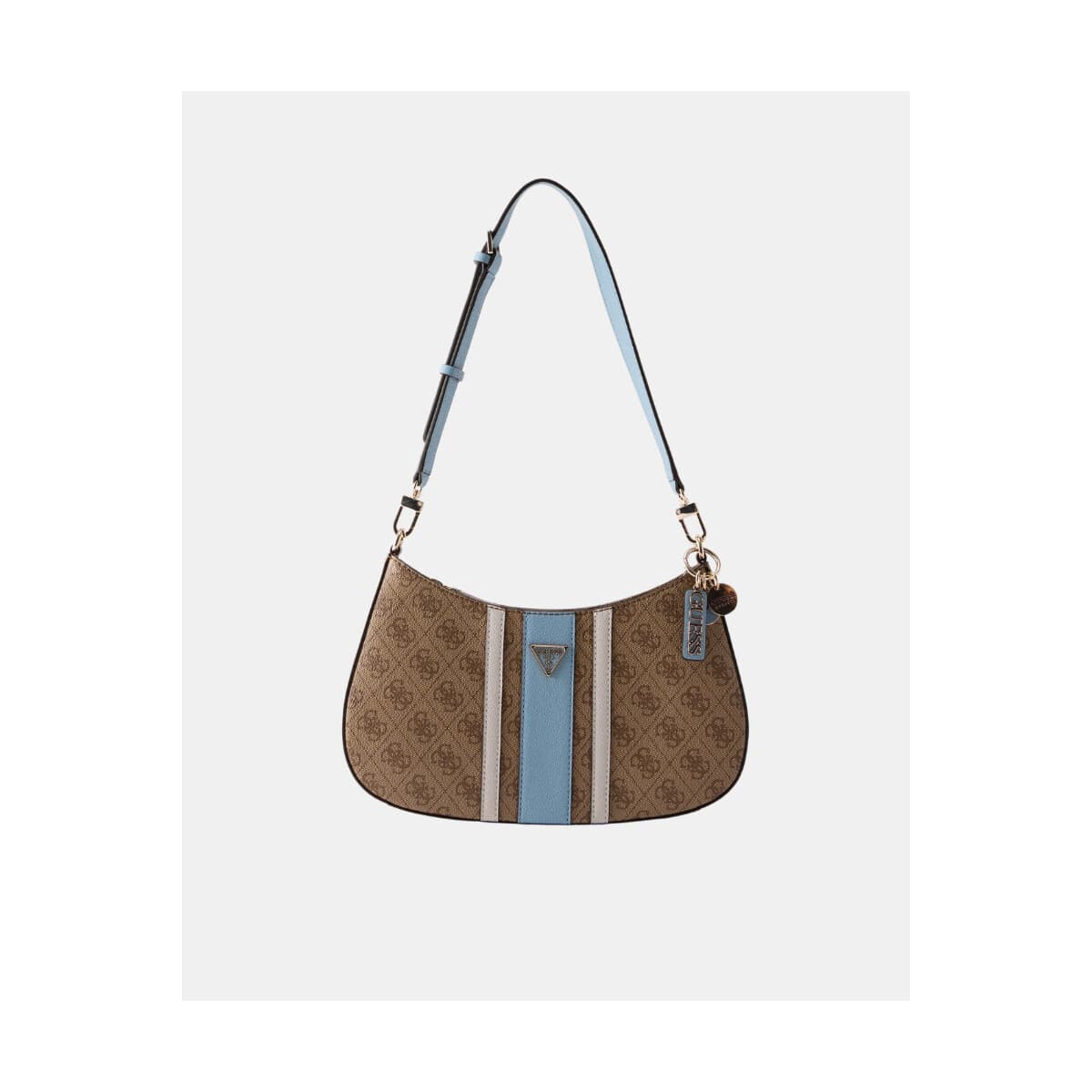 Kabelka přes rameno Guess Noelle II TOP HWBS96 72180