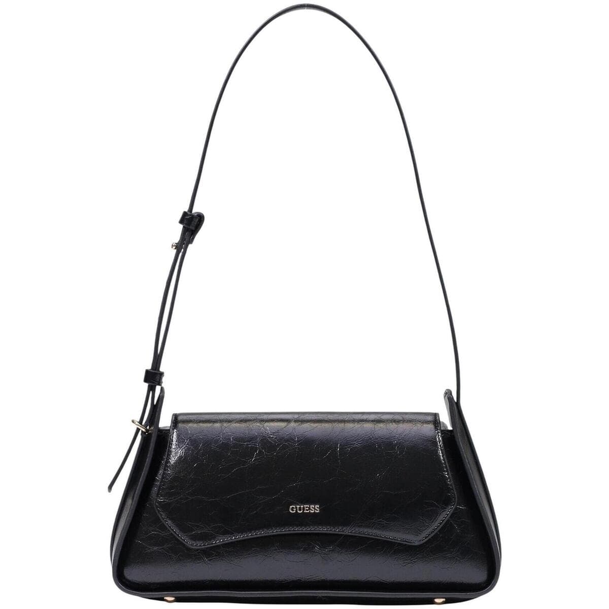 Kabelka přes rameno Guess Lucinda 3 Comp Satch HWTC97 31190