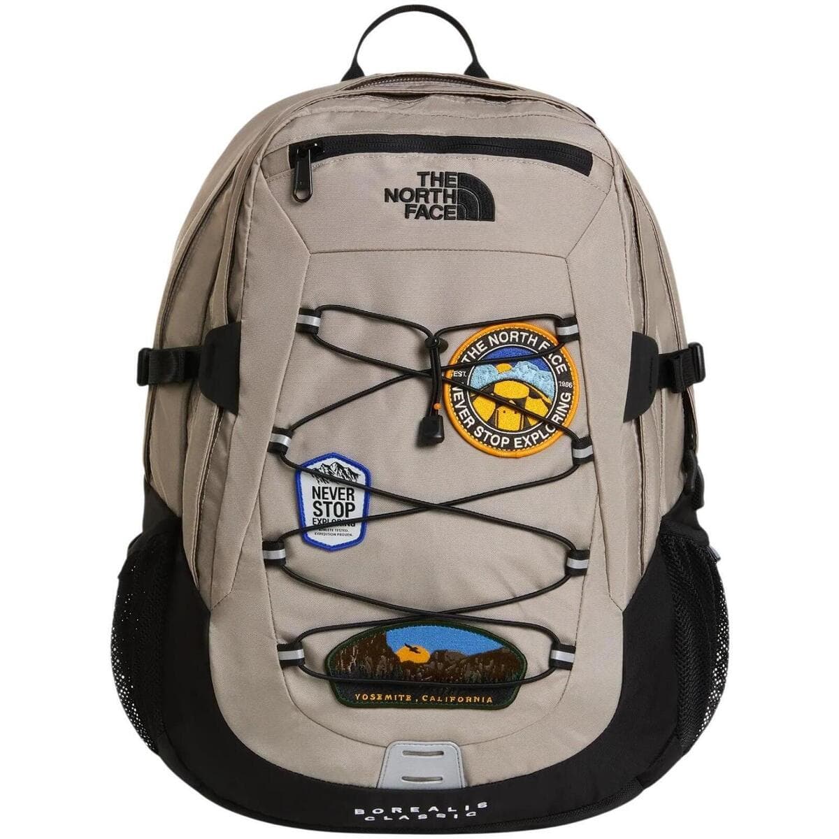 Pánský batoh The North Face Borealis Clssc Patch NF0A8KE8